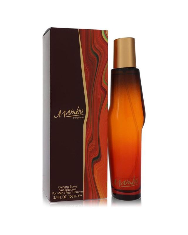 Liz Claiborne Mambo Cologne Spray for Men n/a 100 ml on Productcaster.