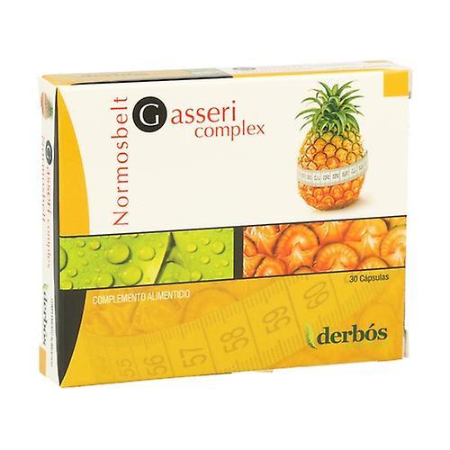 Derbós Gasseri Complex 30 kapsúl po 550mg on Productcaster.