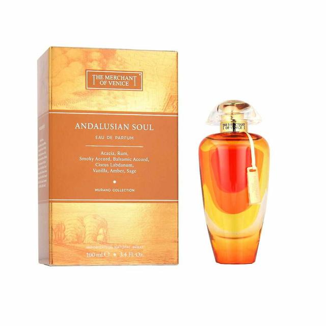 Women Perfume The Merchant of Venice EDP Andalusian Soul 100 ml on Productcaster.