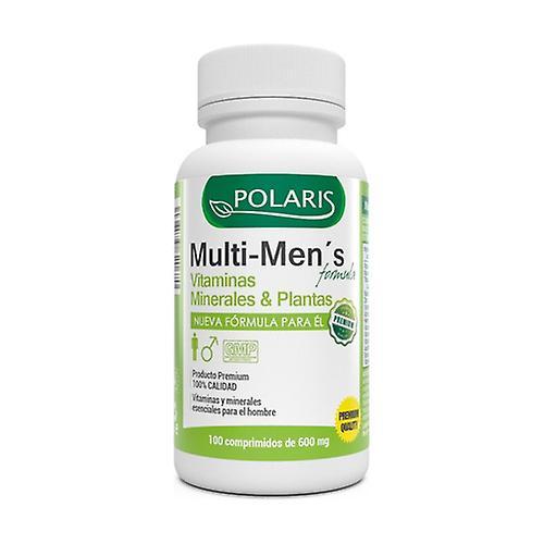 Margan Multi Men's 100 tablets of 600mg on Productcaster.