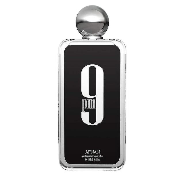 Perfume for men Afnan 9pm Eau De Parfum 100ml Black on Productcaster.