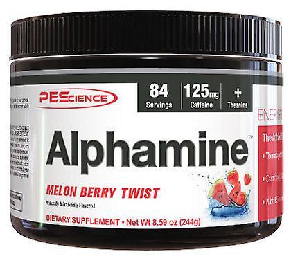 PES Alphamine Melon Bär Twist 252 gr on Productcaster.