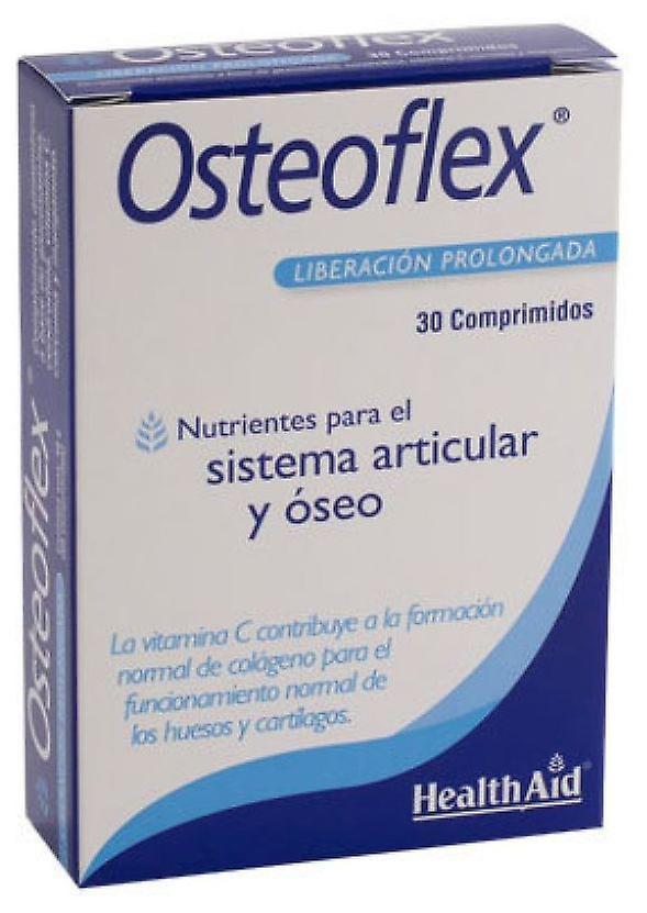 Health Aid Osteo Flex Healthy Joints and Cartilage 30 tablets 30 Units on Productcaster.