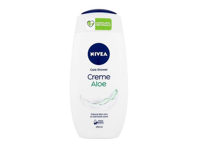 Nivea - Creme aloe vera - For kvinner, 250 ml on Productcaster.