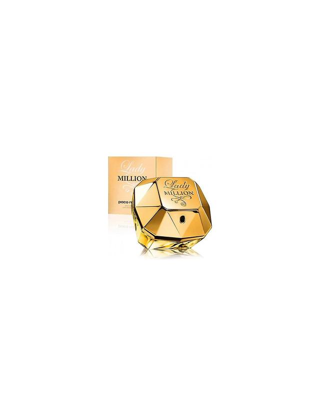 Paco Rabanne Lady Million Edp Spray 30ml on Productcaster.