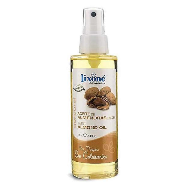 Lixoné sweet almond oil dry or sensitive skin spray 150ml is a soothing and nourishing solution for parched or sensitive skin. on Productcaster.