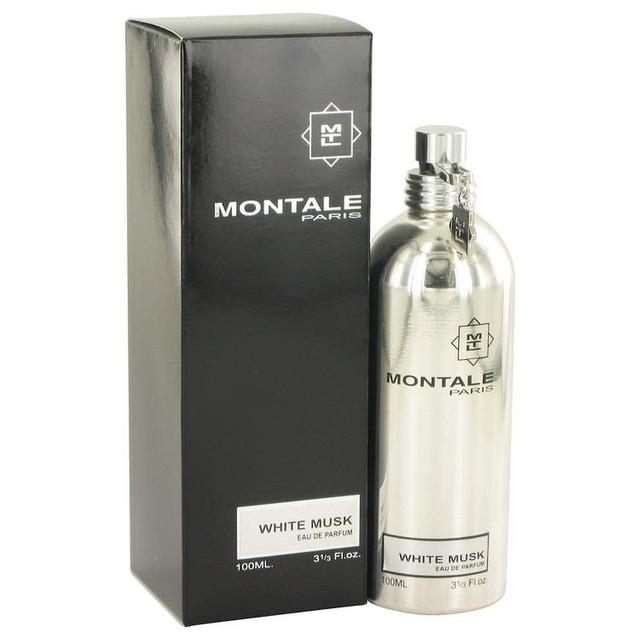 Montale white musk by montale eau de parfum spray 3.3 oz on Productcaster.