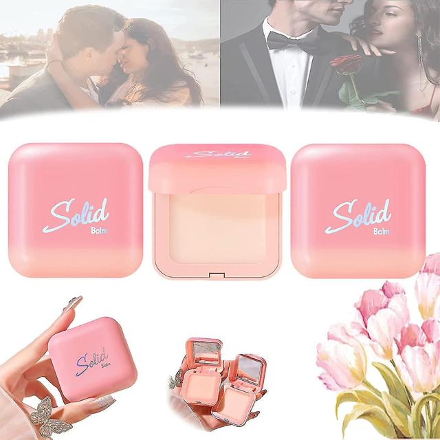 Ylhzg Miss Lure Feromone Solid Perfume Set, feromoon Fheromotherapie Solid Perfume Set, langdurige feromoon voor vrouwen om mannen aan te trekken on Productcaster.