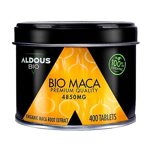 Aldous Bio Uute puhtaasta Andien maca Eco 4850mg 400 tablettia 4850mg on Productcaster.