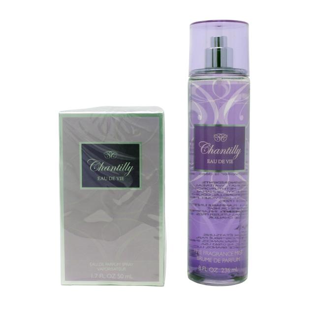 Dana Chantilly Eau De Vie 2-teiliges Set Neu In Box oz on Productcaster.