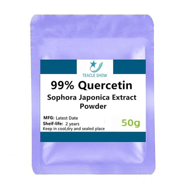 50-1000g Quercetin Sophora Japonica P.e. 50g on Productcaster.