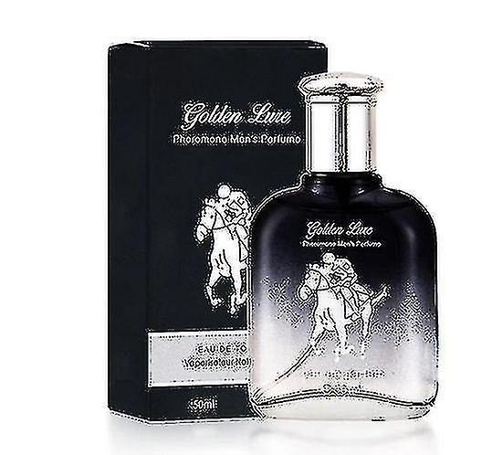 Phéromone Homme Parfum Hommes Attirer Femmes Brume Noir on Productcaster.