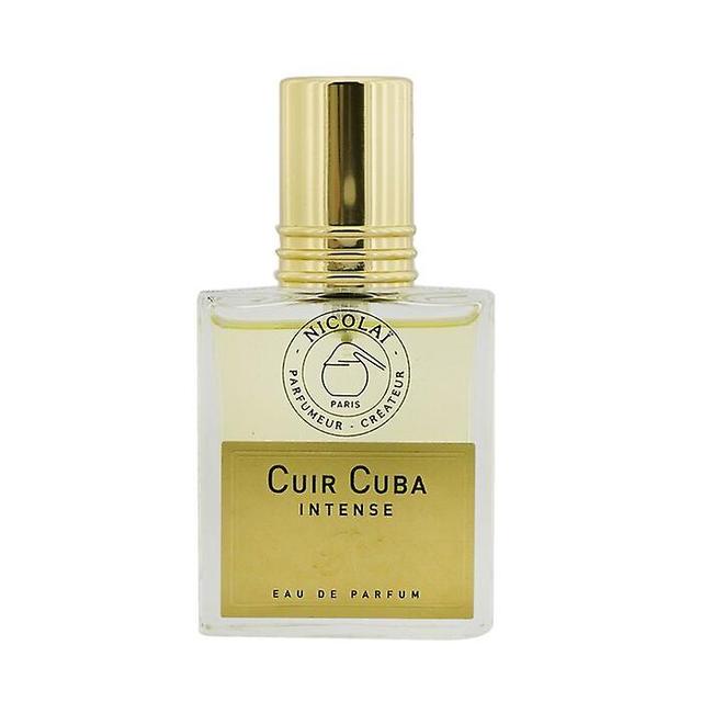 Nicolai Cuir cuba intense eau de parfum spray - 30ml/1oz on Productcaster.