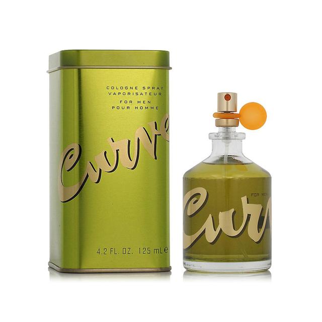 Men's Perfume Liz Claiborne EDC Curve 125 ml on Productcaster.