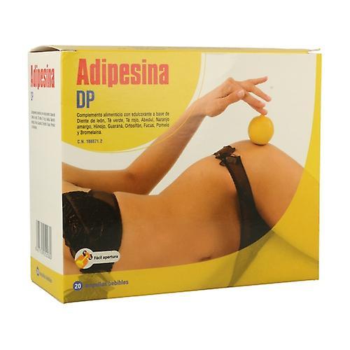 Winter Adipesina Depur Active 20 ampoules on Productcaster.