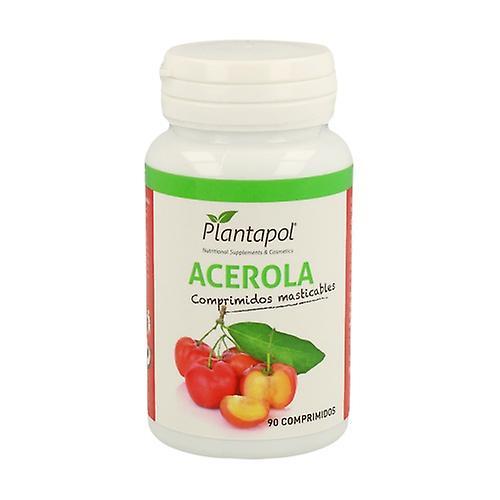 Planta Pol Acerola Chewable 90 tablets on Productcaster.