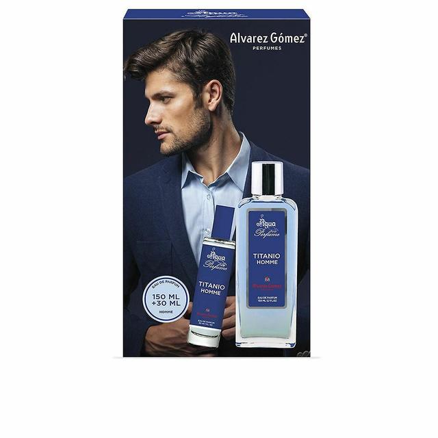 Men's Alvarez Gomez 2-Piece Perfume Set on Productcaster.