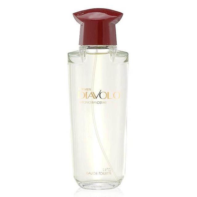 Antonio Banderas Diavolo eau de toilette spray - 100ml/3.4oz on Productcaster.