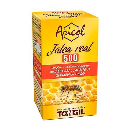 Tongil Apicol royal jelly 500 60 softgels of 737.2mg on Productcaster.