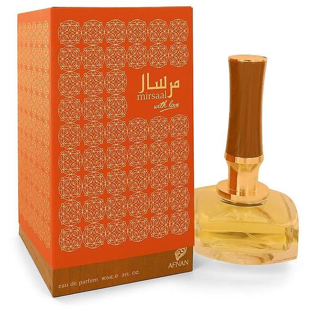 Afnan mirsaal con amore eau de parfum spray da afnan 3 oz eau de parfum spray on Productcaster.