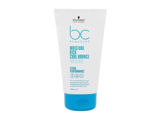 Schwarzkopf Professional - BC Bonacure Moisture Kick Curl Bounce Glycerol - For kvinner, 150 ml on Productcaster.