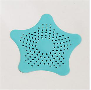 Yaju Blue Creative Starfish Silica Gel Filter Device on Productcaster.