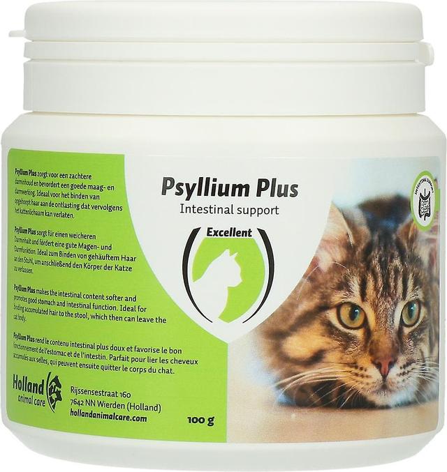 Excellent Psyllium Plus for Cat digestion on Productcaster.