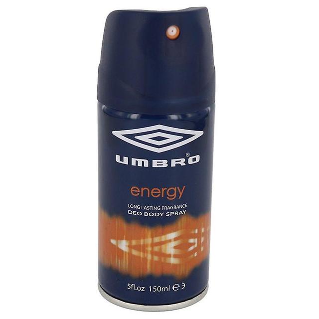 Umbro Energy by Umbro Deo Body Spray - Men Fragrances Body Spray n/a 150 ml on Productcaster.