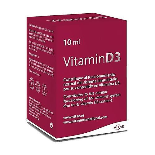 Vitae vitamín D3 10 ml on Productcaster.