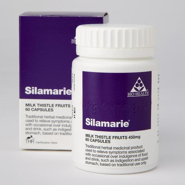 Bio Health Bio-zdravie silamarie 60's on Productcaster.