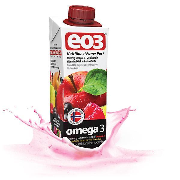 Eo3 nutritional power pack drink 6 pack on Productcaster.