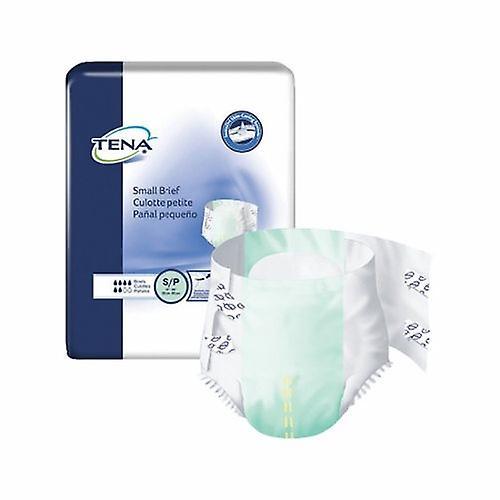 Essity Tena Unisex Adult Incontinence Brief, Count of 96 (Pack of 1) on Productcaster.