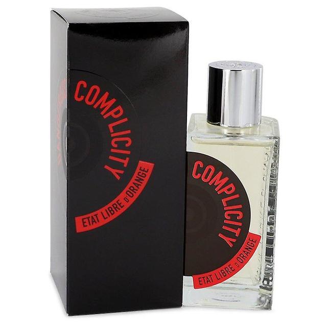 Gefährliche Komplizenschaft Eau De Parfum Spray (Unisex) von Etat Libre d'Orange 3,4 oz Eau De Parfum Spray 3.4 oz Eau De Parfum Spray on Productcaster.