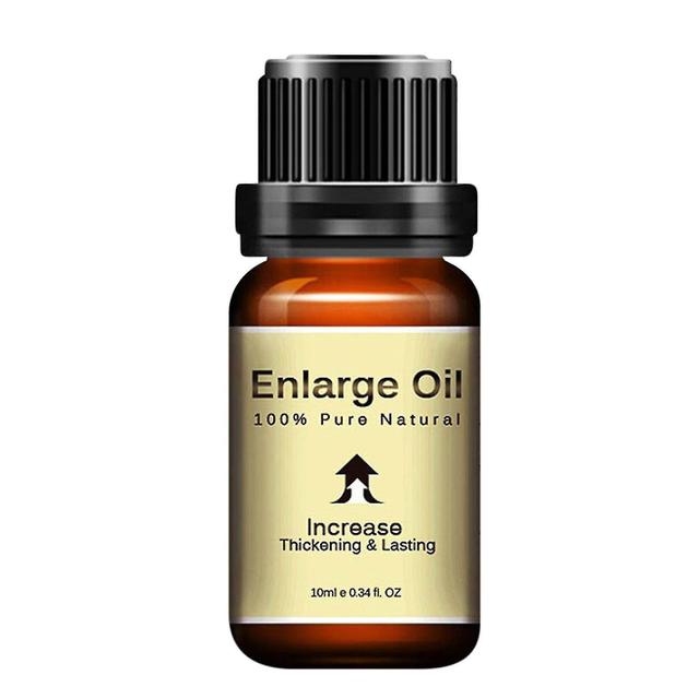 Boris Sex Enlargement Essential Oil Bigger Longer Delay Sex Products For Men 10ml on Productcaster.