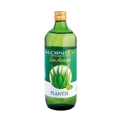 Plantis Aloin Eco Aloe Vera Juice Sukker Gratis 1 L on Productcaster.