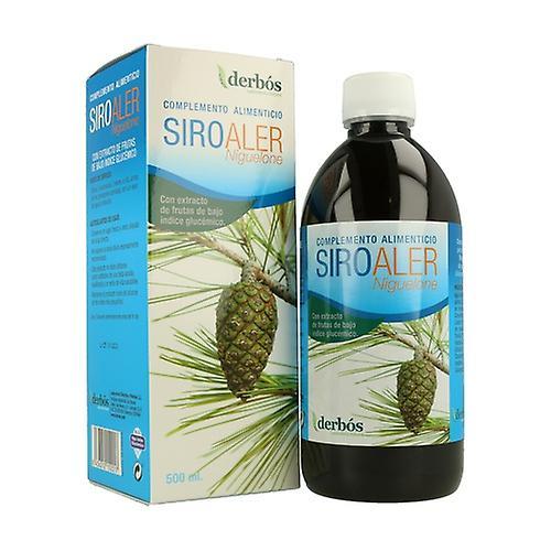 Derbós Syrup Siroaler Niguelone 500 ml on Productcaster.