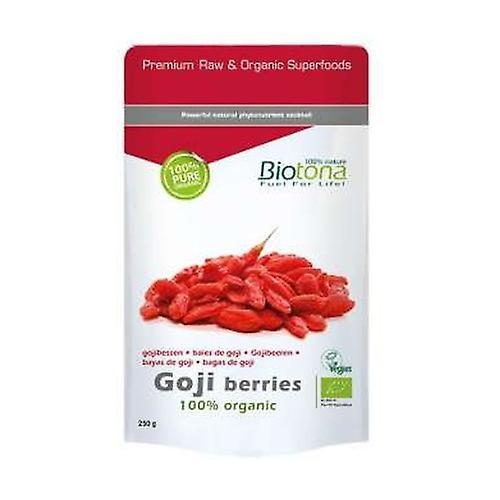 Biotona Goji Bobule Bio 250 g on Productcaster.