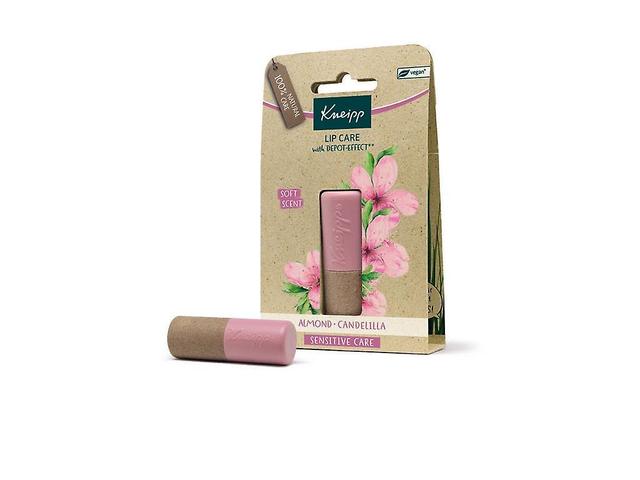 Kneipp - Lip Care Almond & Candelilla - For Women, 4.7 g on Productcaster.