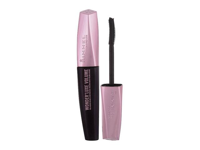 Rimmel London - Wonder ́Luxe Volume 003 Extreme Black - Dla Kobiet, 11 ml on Productcaster.