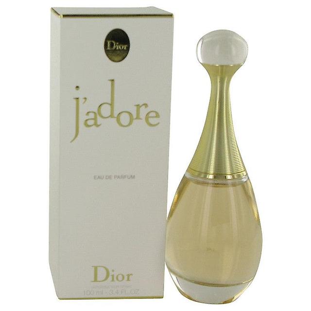 Jadore Eau De Parfum Spray By Christian Dior 3.4 oz Eau De Parfum Spray on Productcaster.