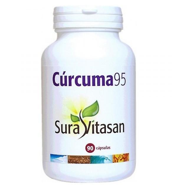 Sura Vitasan Curcuma 95 30 kapselit on Productcaster.