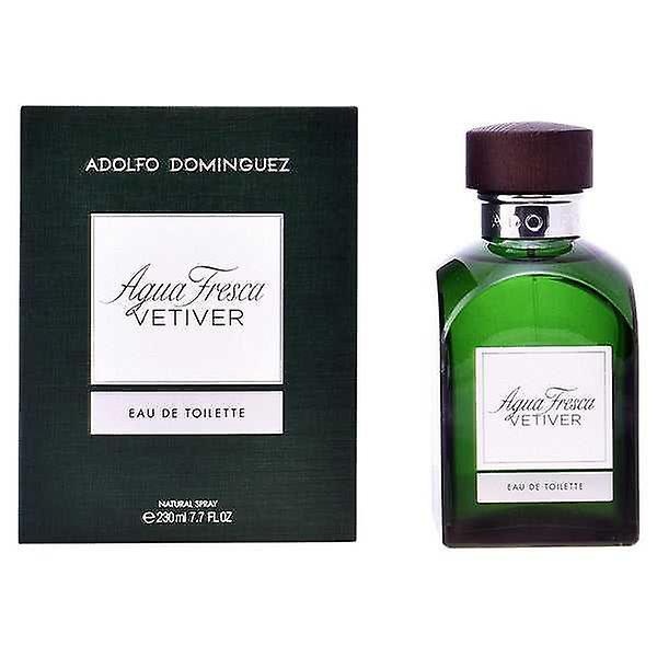 Men Perfume Agua Fresca Vetiver Adolfo Dominguez EDT on Productcaster.