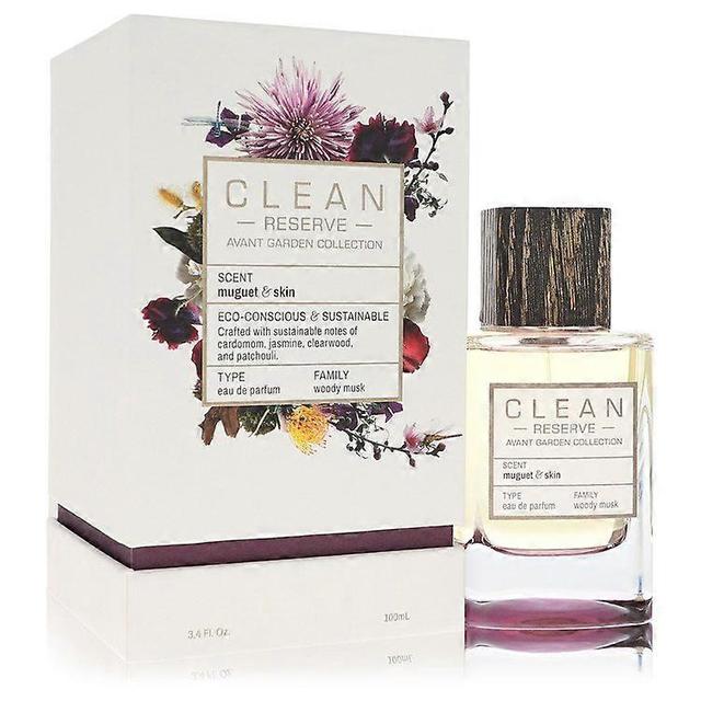 Clean Reserve Muguet & Skin by Clean Eau De Parfum Spray (Unisex) 100ml on Productcaster.