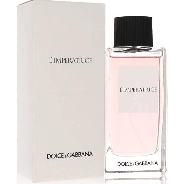 Dolce & Gabbana 3 L'imperatrice Eau De Toilette Pour Elle 50ml on Productcaster.