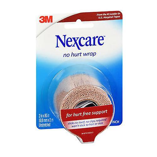 Nexcare No Hurt Wrap, 1 elk (Pak van 1) on Productcaster.