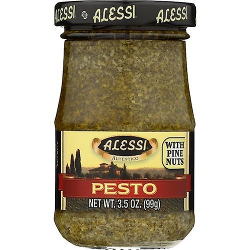 Alessi Pesto Di Liguria, prípad 12 X 3,5 Oz (balenie po 1) on Productcaster.