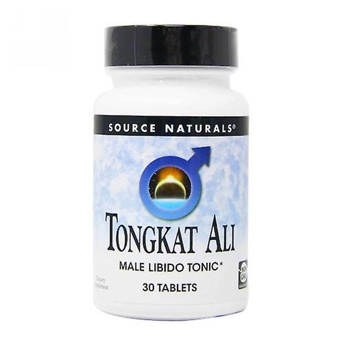 Source Naturals Tongkat Ali, 30 Tabs (Pack of 6) on Productcaster.