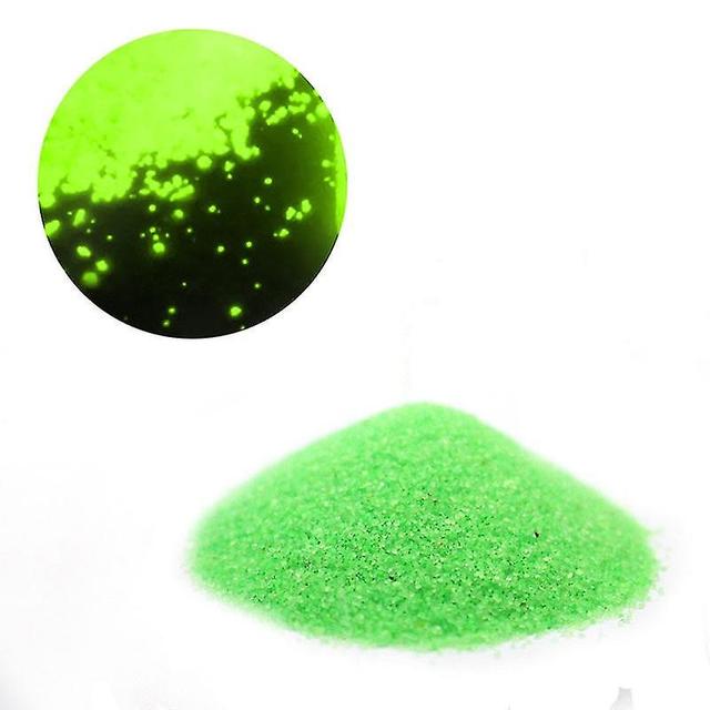 1 Bag Fluorescent Glow Powder Green on Productcaster.