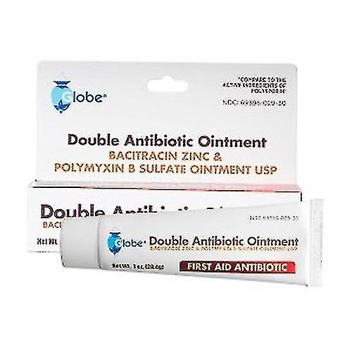 Dubbele antibiotische zalf, 28,4 gram (verpakking van 1) on Productcaster.