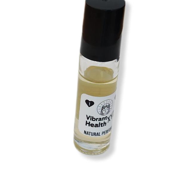 Vibrant Health XYZ Vibrant Aromas 15ml - Natural Roll-On Perfume 15ml - Ancestral Dofter - Organiskt antimikrobiell Giving Health - Body Wealth &; ... on Productcaster.